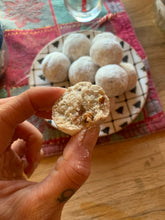 Load image into Gallery viewer, Russian Tea Cakes (Snowball Cookies) **contains nuts**