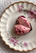 Load image into Gallery viewer, Cherry + Astragalus Diamond Hearts