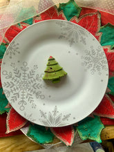 Load image into Gallery viewer, Matcha + Tremella Raspberry Trees