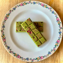 Load image into Gallery viewer, Matcha + Tremella Raspberry Trees