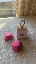 Load image into Gallery viewer, Pink Astragalus Crystals w/ Rose Cardamom Cordyceps Cream Filling