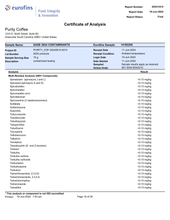 Load image into Gallery viewer, Purity Coffee Ease Digestive Coffee