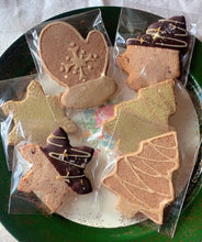 Load image into Gallery viewer, Gingerbread Cookies