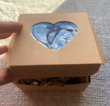 Load image into Gallery viewer, Cherry + Astragalus Diamond Hearts