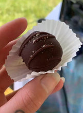 Load image into Gallery viewer, Sprouted Chocolate Hazelnut Truffles