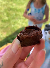 Load image into Gallery viewer, Sprouted Chocolate Hazelnut Truffles