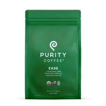 Load image into Gallery viewer, SMALLER BAG 8oz. Purity Coffee Ease Digestive Coffee