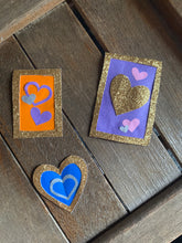 Load image into Gallery viewer, Mini Paper Suncatchers (for Onyx’s tuition)