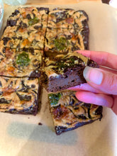 Load image into Gallery viewer, Nasturtium Brownies (Anti-Inflammatory, Autoimmune)