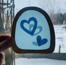 Load image into Gallery viewer, Mini Paper Suncatchers (for Onyx’s tuition)