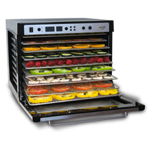 Load image into Gallery viewer, Sedona® Supreme Commercial Food Dehydrator with Stainless Steel Trays