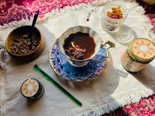 Load image into Gallery viewer, Organic Edible Flower “Sprinkles,” Basic Blend