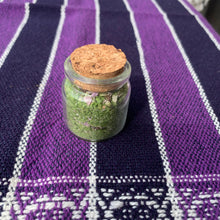 Load image into Gallery viewer, Garlic Chive + Wildflower Ramp Salt