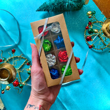 Load image into Gallery viewer, 8-Piece Signature Raw Chocolate Boxes (NO FOIL)