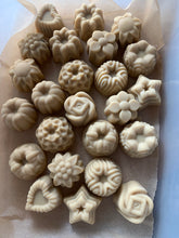 Load image into Gallery viewer, Mycogenerative Spiced Lions Mane Filled White Chocolate Truffles
