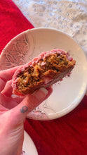 Load image into Gallery viewer, Pistachio Rosewater Cardamom Doughnuts *ships* (contains nuts)
