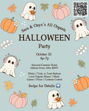 Load image into Gallery viewer, Halloween Party 2024
