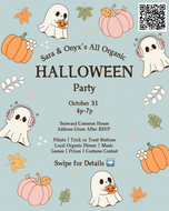 Halloween Party 2024