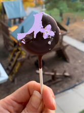 Load image into Gallery viewer, White Pine Filled Chocola-Trees
