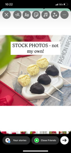 Load image into Gallery viewer, Chocolate Rose Pops
