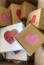 Load image into Gallery viewer, Heart Chocolate Boxes
