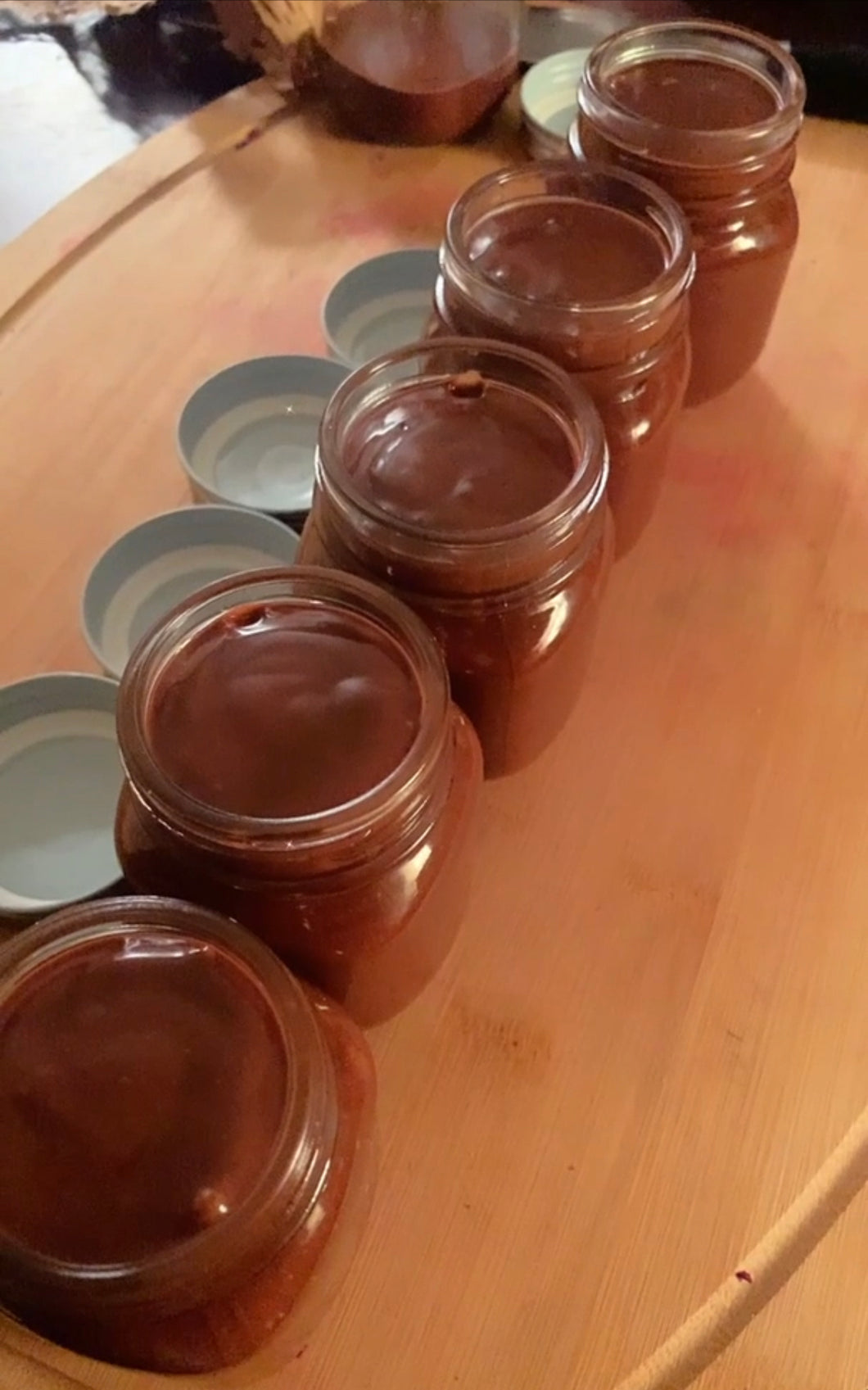 Raw Chocolate Sauce 4 oz