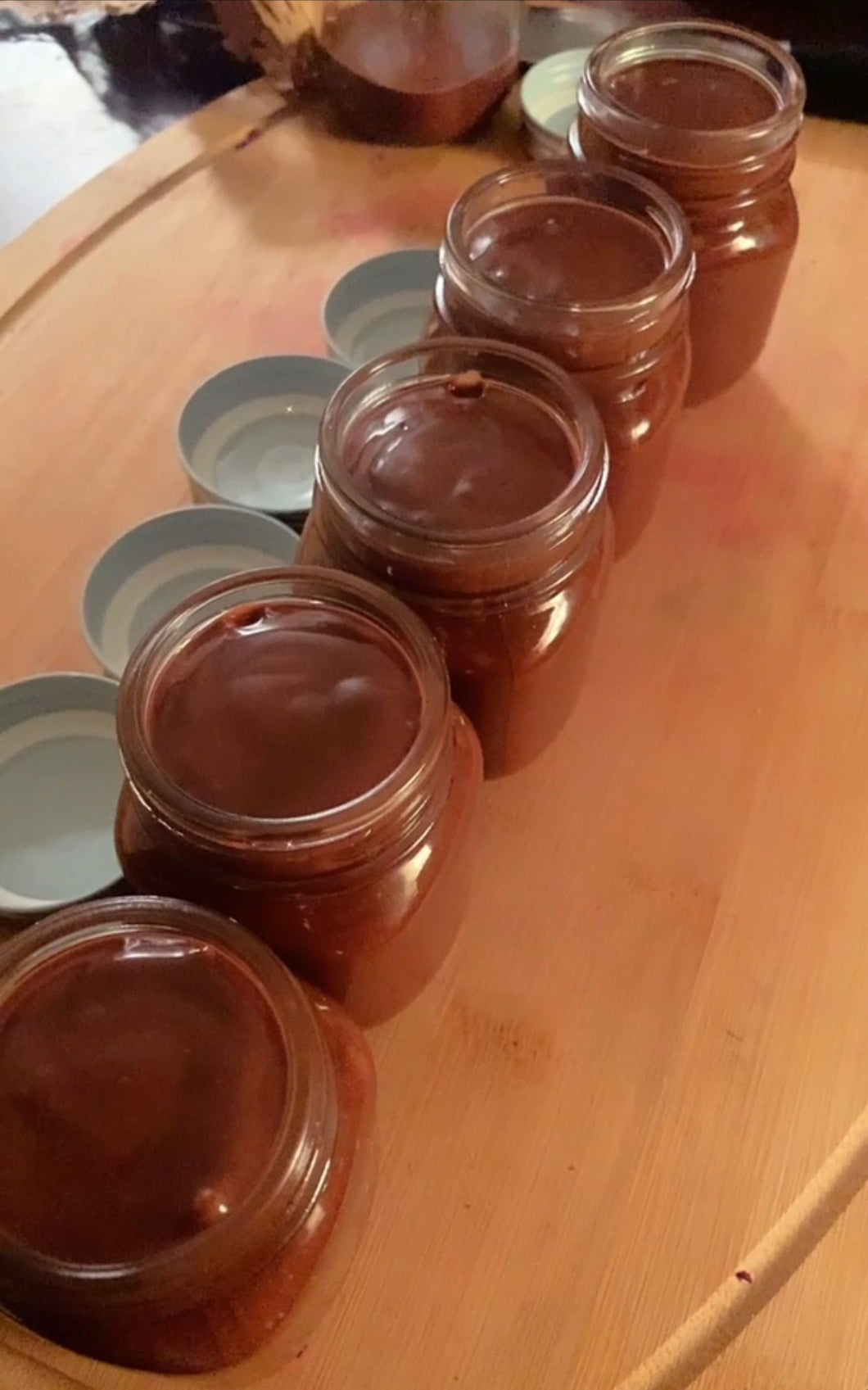 Raw Chocolate Sauce