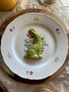 Matcha Chocolate Bunnies 3.5”x5.5” (2.0 oz.)