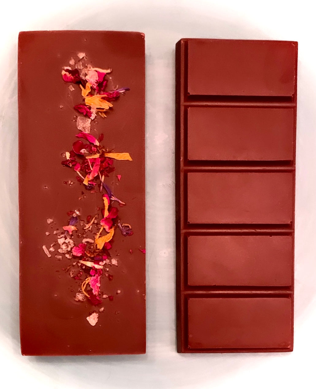 Luminous Raw Chocolate Bars {Mind at Ease Shen Tonic}