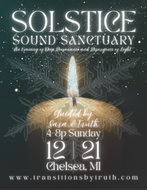 Solstice Sound Sanctuary