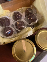 Load image into Gallery viewer, Sprouted Chocolate Hazelnut Truffles
