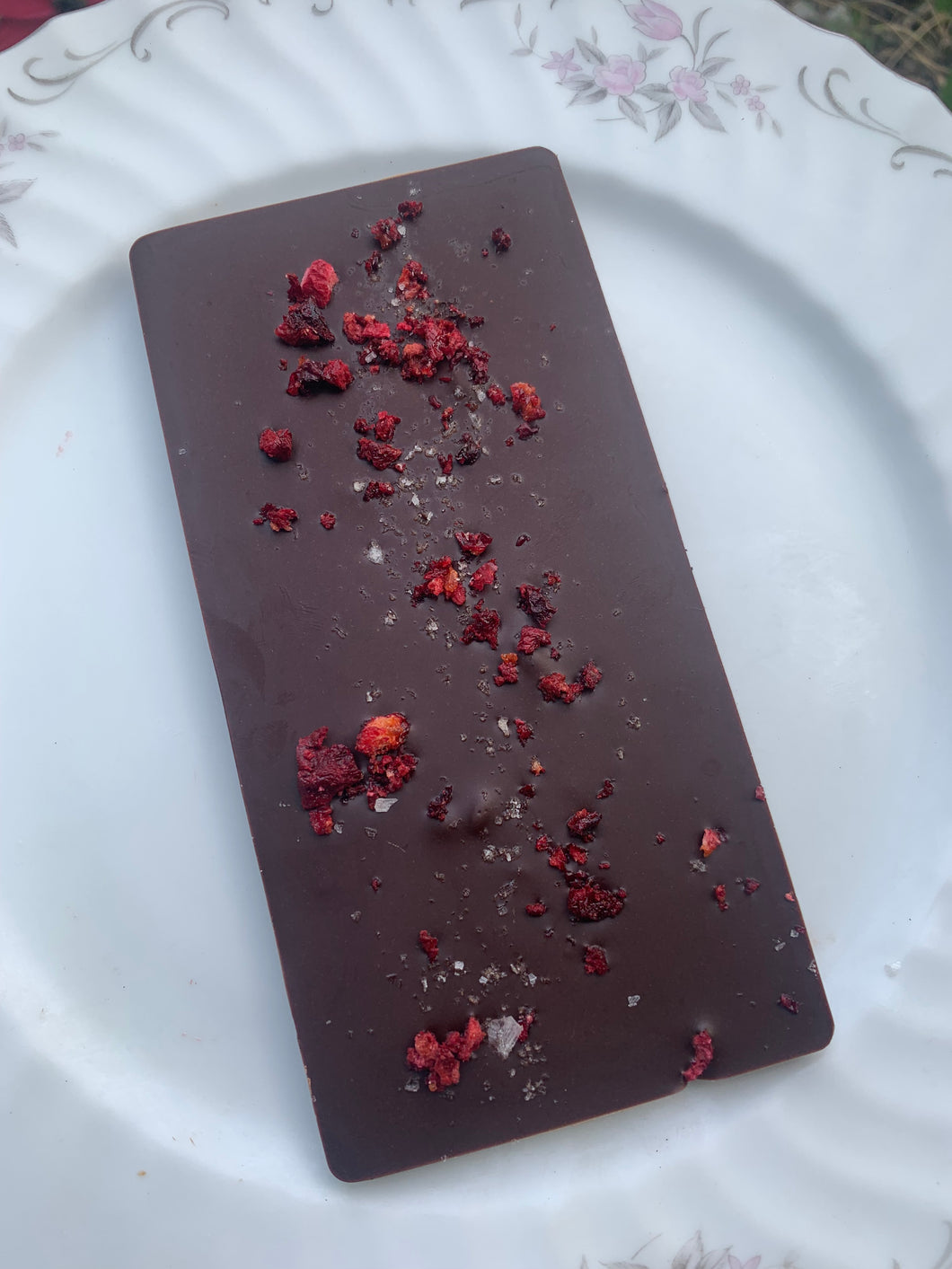 Mycogenerative Chaga Cherry + Birch Bars