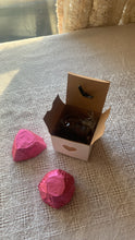 Load image into Gallery viewer, Raw Chocolate Heart Boxes
