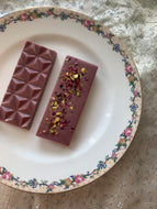 Pink Astragalus Rose Cordyceps Mini Bars
