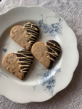 Load image into Gallery viewer, 24K Gold Raspberry Cookies
