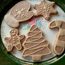 Load image into Gallery viewer, Gingerbread Cookies
