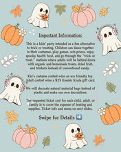 Load image into Gallery viewer, Halloween Party 2024
