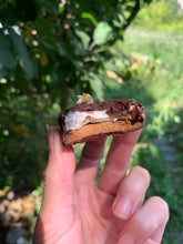 Load image into Gallery viewer, Chocolate Dipped Marshmallow Cookies
