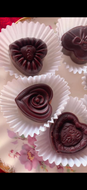 Mother’s Day Mini Chocolate Boxes (3 chocolates)
