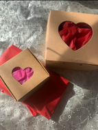 Heart Chocolate Boxes