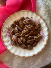 Load image into Gallery viewer, Cinnamon Chaga Candied Pecans
