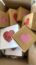 Load image into Gallery viewer, Mother’s Day Mini Chocolate Boxes (3 chocolates)
