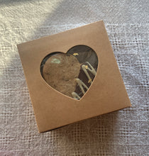 Load image into Gallery viewer, Cherry + Astragalus Diamond Hearts
