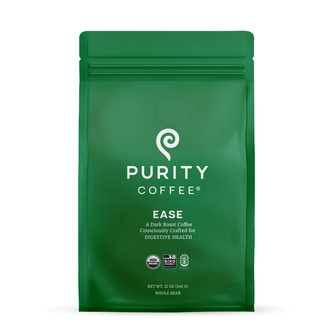 Purity Coffee Ease Digestive Coffee