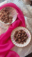 Load and play video in Gallery viewer, Cinnamon Chaga Candied Pecans
