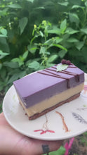 Load and play video in Gallery viewer, (LOCALS ONLY) Custom Dream Cake 100% Raw Vegan
