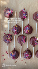 Load and play video in Gallery viewer, Reishi Caramel Pops w/ Roses
