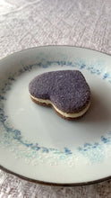 Load and play video in Gallery viewer, Schisandra + Blue Matcha Sandwich Cookies
