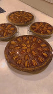 Birch Syrup Pecan Pie (Raw Vegan or Local Pastured) *SHIPS!*