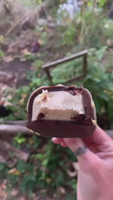Load and play video in Gallery viewer, [LOCALS ONLY] Birch + Chaga Raw Chocolate Dipped Nice Cream Pops
